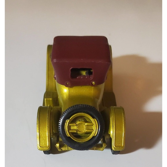 Matchbox Models of Yesteryear Y-6 1913 Cadillac England - Picture 3 of 5